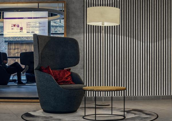 Akustikpaneel Travertin Grey 1,34m²/Stück